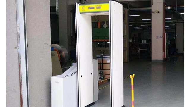 預(yù)防員工偷竊，電線廠安檢門貴金屬原材防盜發(fā)揮重要作用