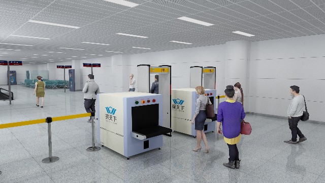 智慧安檢設(shè)備新升級,優(yōu)化安檢程序，提高效率，加強(qiáng)安全保障